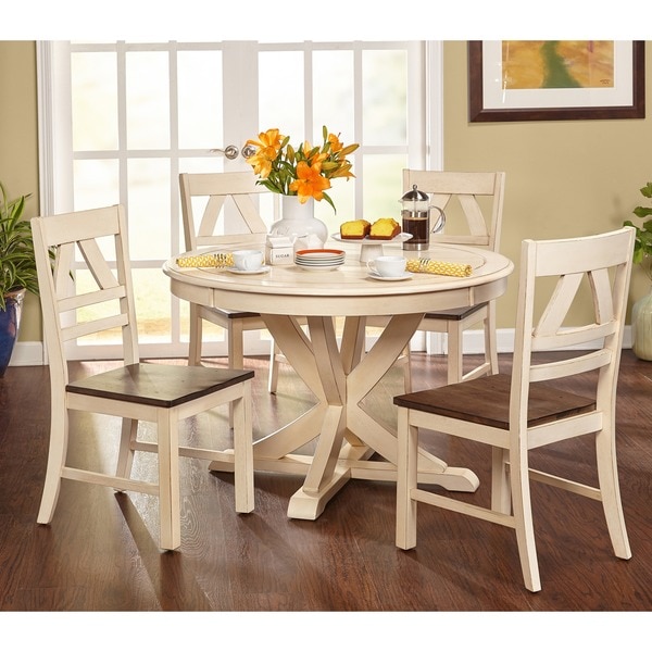 Vintner Country Style Dining Set