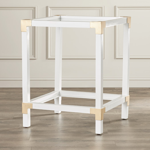 Minimalist Stine End Table by Mercer41
