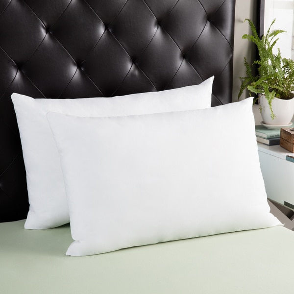 Splendorest Angel Soft Down Alternative Side Sleeper Queen-size Pillows (Set of 2)