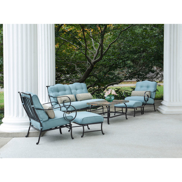 6-Piece Kerry Patio Seating Group 