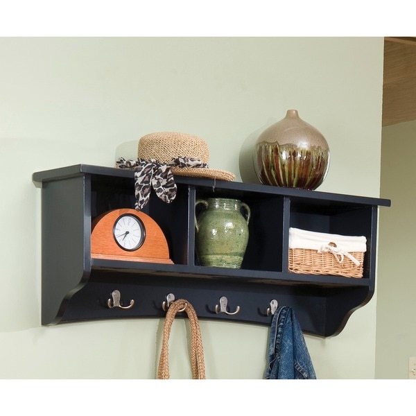 Fair Haven Storage Wall Coat Hook with Cubbies