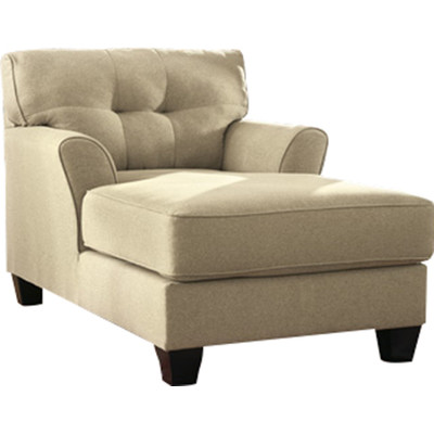  Laryn Tufted Chaise by Benchcraft 