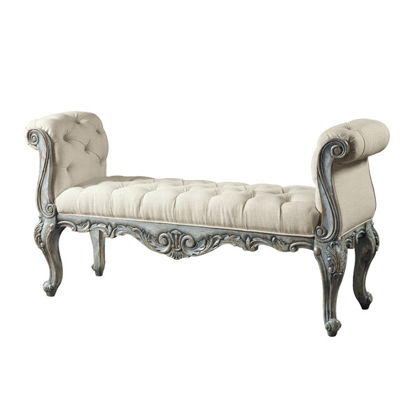 Laurence Upholstered Bench 