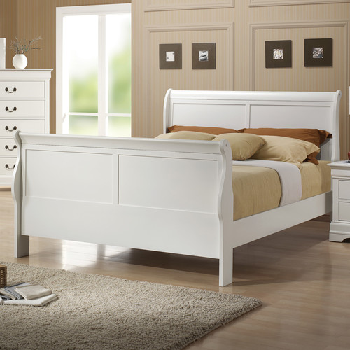 Sleigh Bed by Wildon Home
