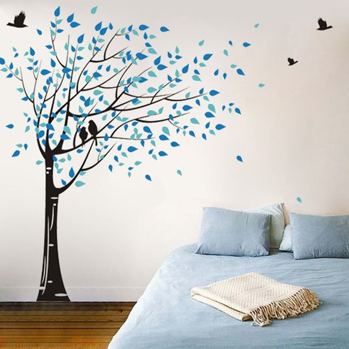 Gone with The Wind Tree Wall Decal