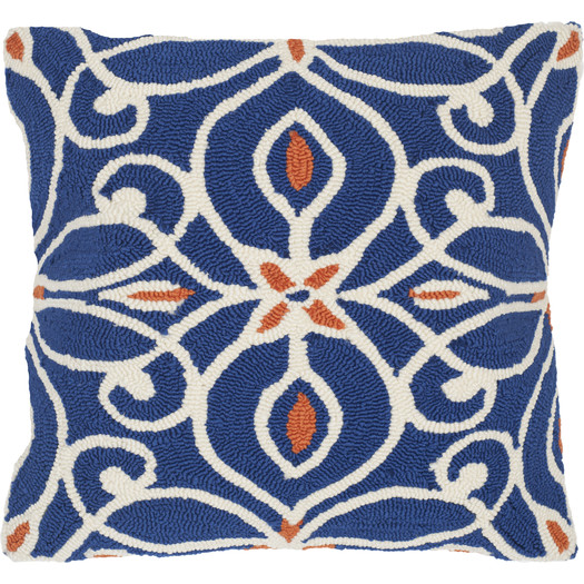 Lux Indoor/Outdoor Decorative Throw Pillow by Bungalow Rose