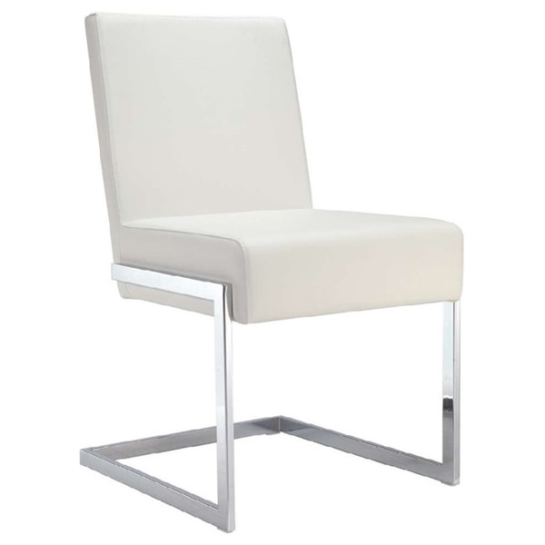 Fontana Collection Eco-leather Dining Chair