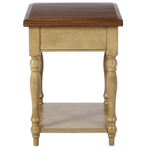 Ardenne 1 Drawer End Table by Lark Manor