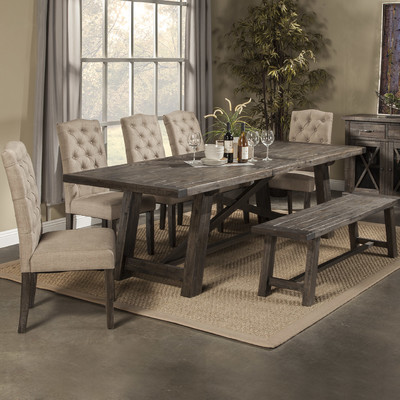 Todd Creek Extendable Dining Table 