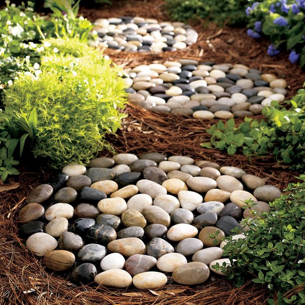 Flore Stepping Stone