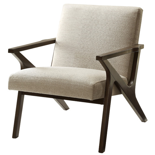 Upholstered Accent Arm Chair
