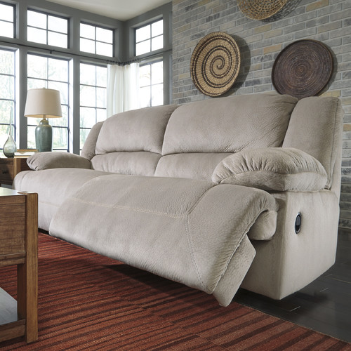 Tolette 2 Seat Reclining Sofa by Signature Design by Ashley