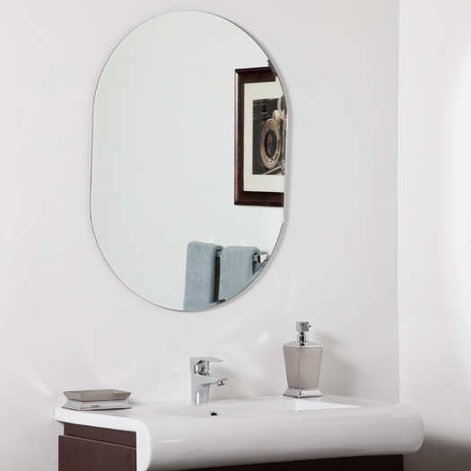 Khloe Modern Wall Mirror 