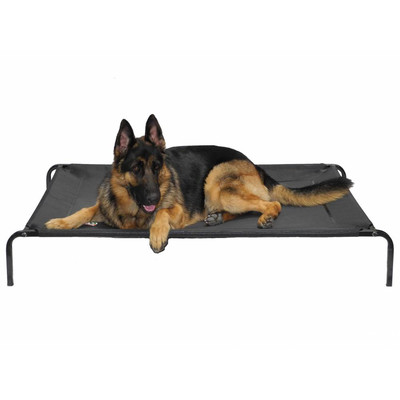 Elevated Cooling Cot Pet Bed
