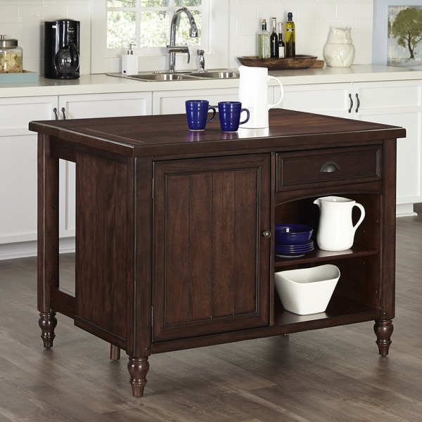 Home Styles Country Comfort Kitchen Island