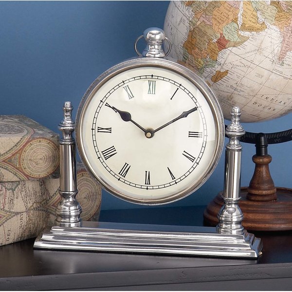 Peabody Mantel Clock 