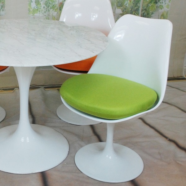 Mod Made Lily Swivel Dining Chair
